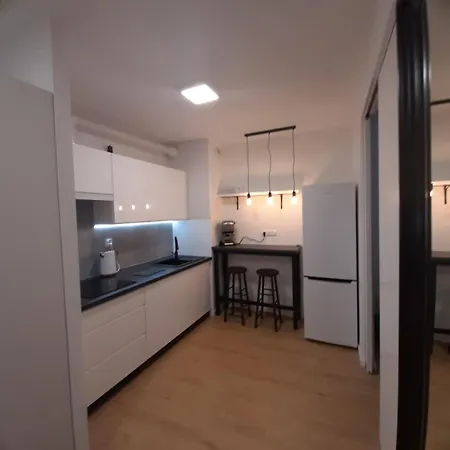 Miedzyleska Caffe Apartman *