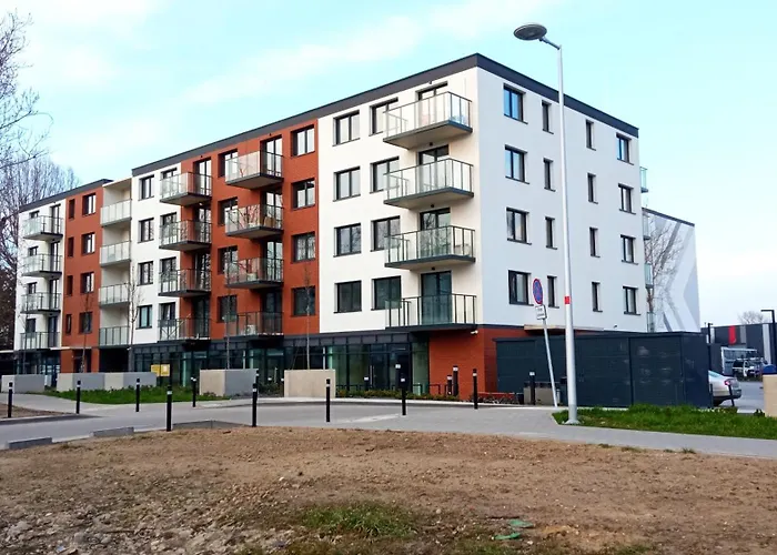 Apartman Miedzyleska Caffe