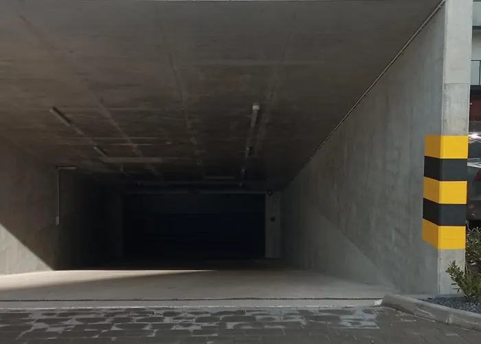 Miedzyleska Caffe 아파트 *