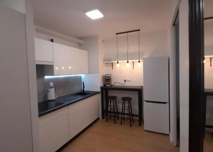 Miedzyleska Caffe Apartman *