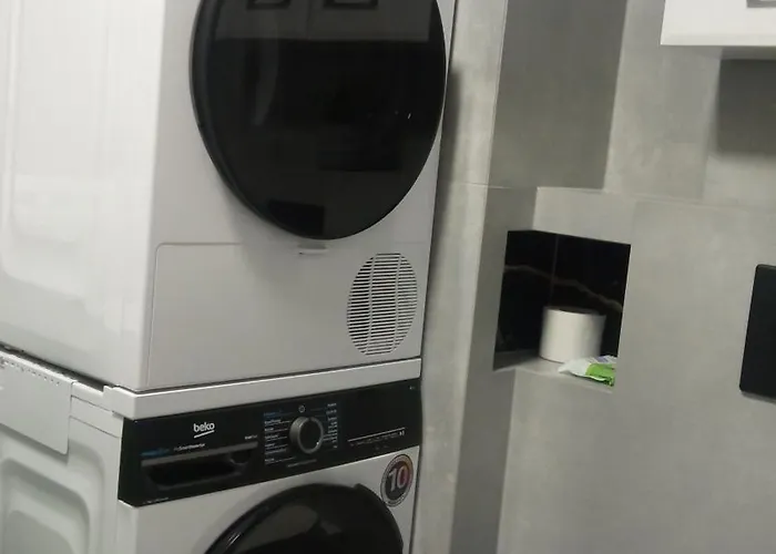 Miedzyleska Caffe 아파트 브로츠와프